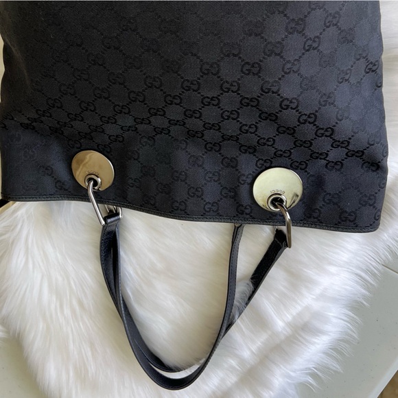 Auth Gucci Tote Bag - Picture 8 of 17